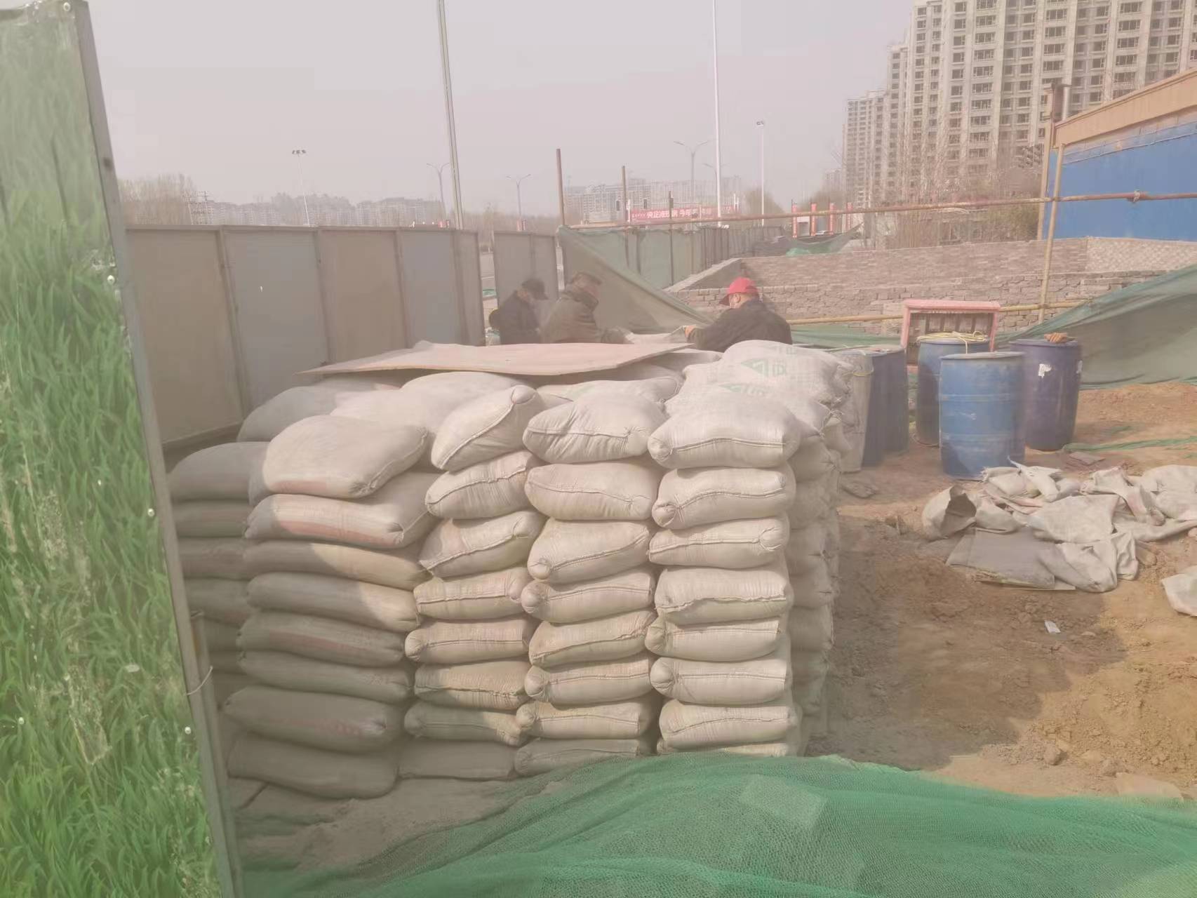 黔江房屋基础注浆