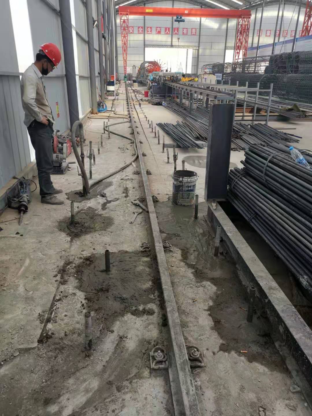 黔江顶管塌陷注浆加固施工