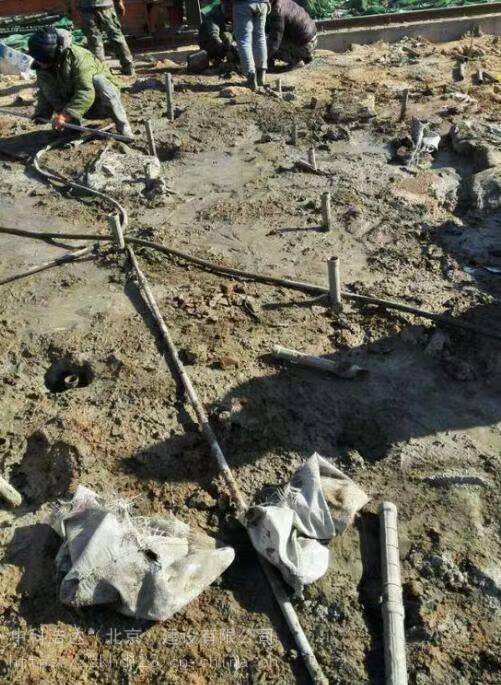 黔江地基沉降治理常见处理方法